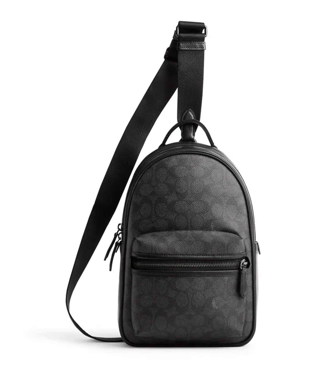 Coach Charter Pack Black