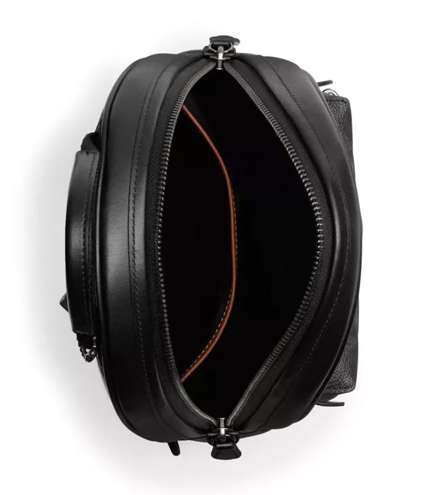 Coach Charter Pack Black