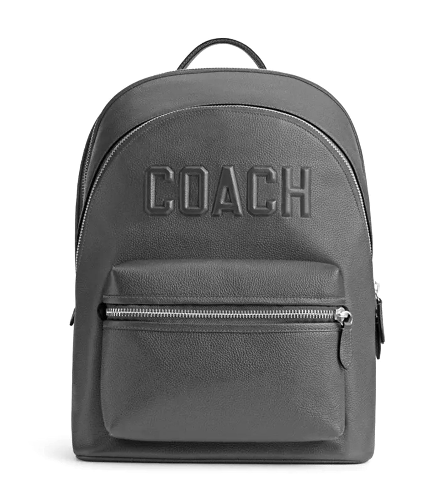 Coach Charter Backpack Charcoal