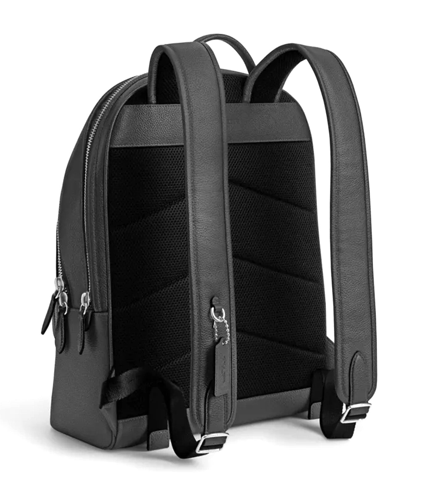 Coach Charter Backpack Charcoal
