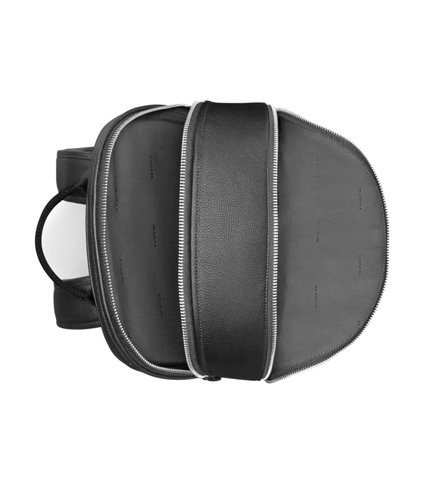 Coach Charter Backpack Charcoal