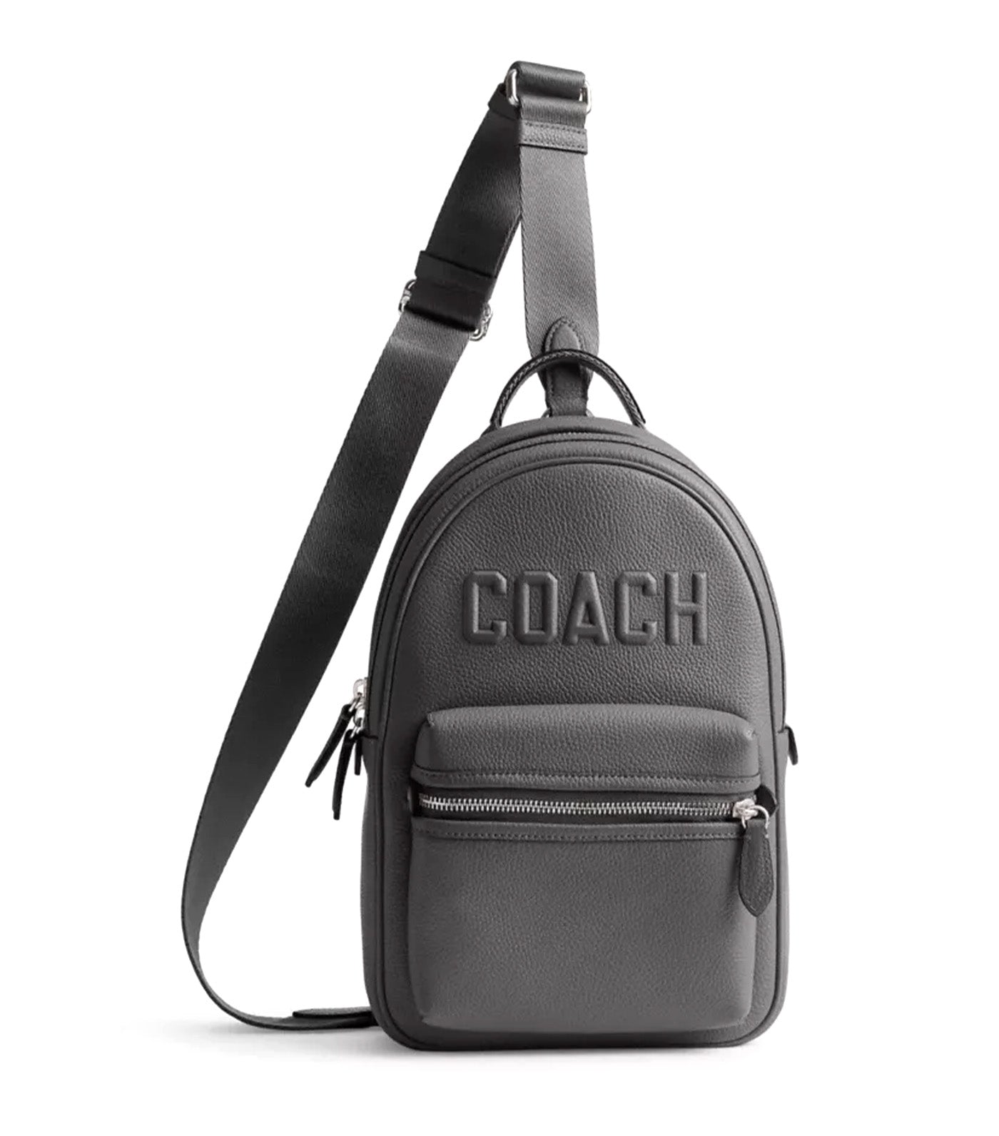 Coach Charter Pack Charcoal