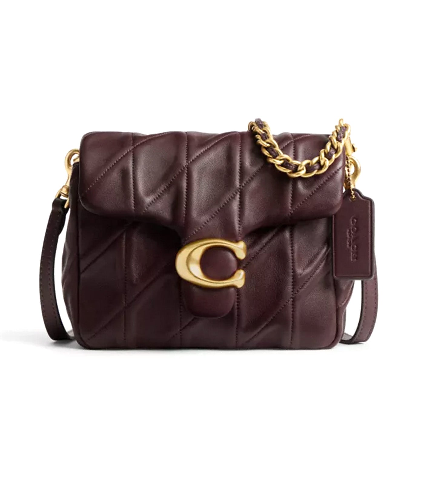 Time Square Tabby Shoulder Bag 17