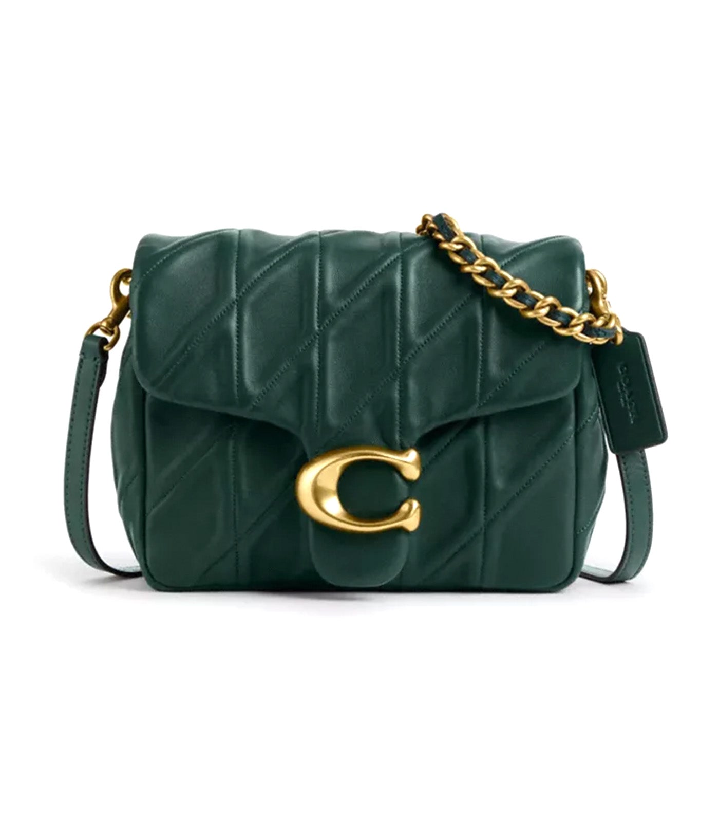 Times Square Tabby Shoulder Bag