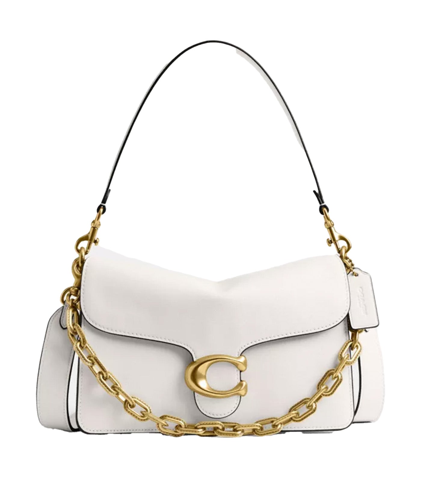 Chain Tabby Shoulder Bag