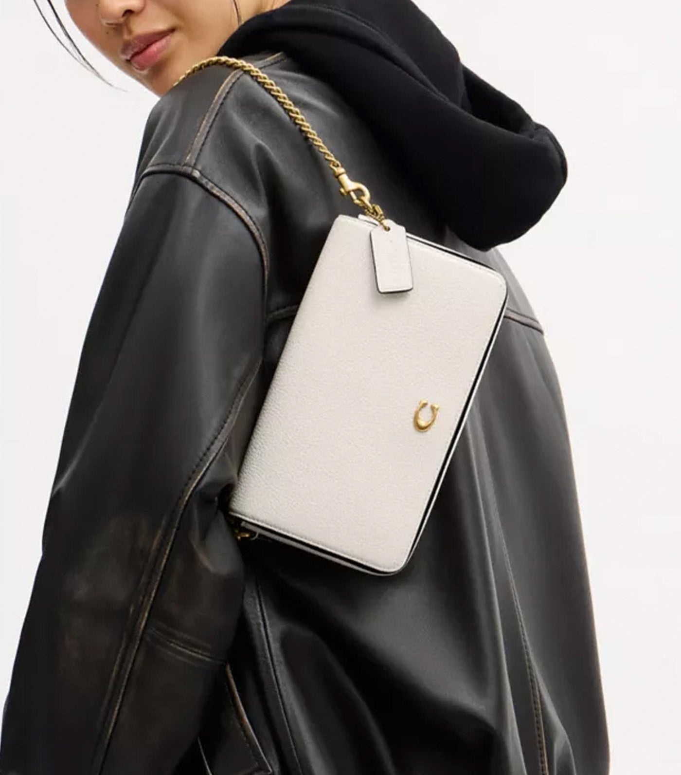 Mila Crossbody Bag Chalk