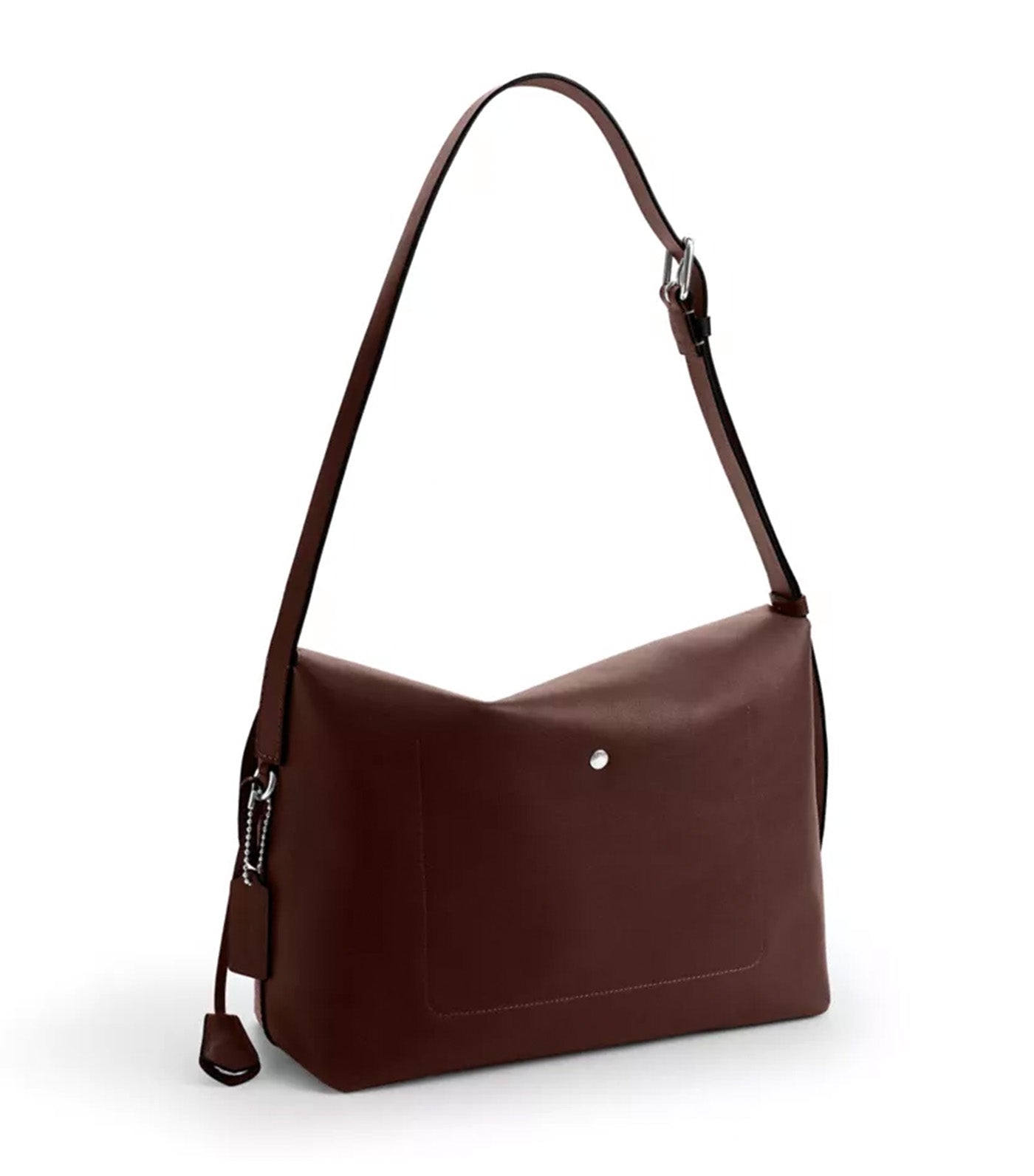 Coach Ludlow Messenger Maple