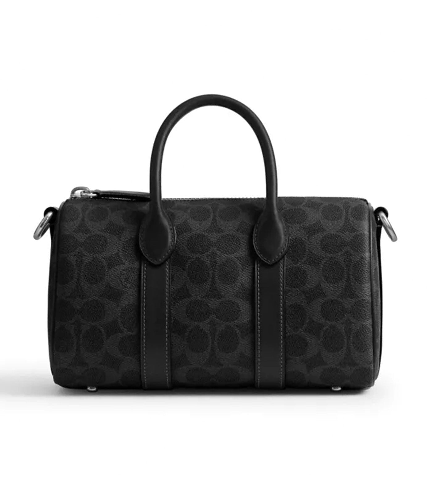 Coach Compass 25 Black Signature