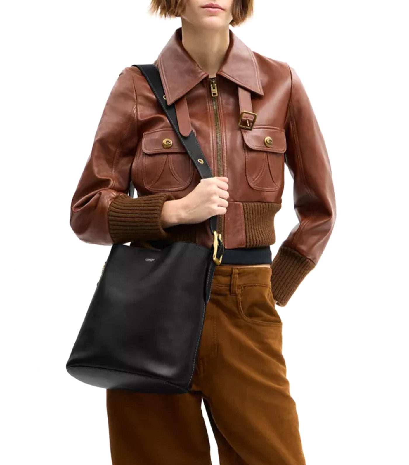 Bleecker Bucket Bag