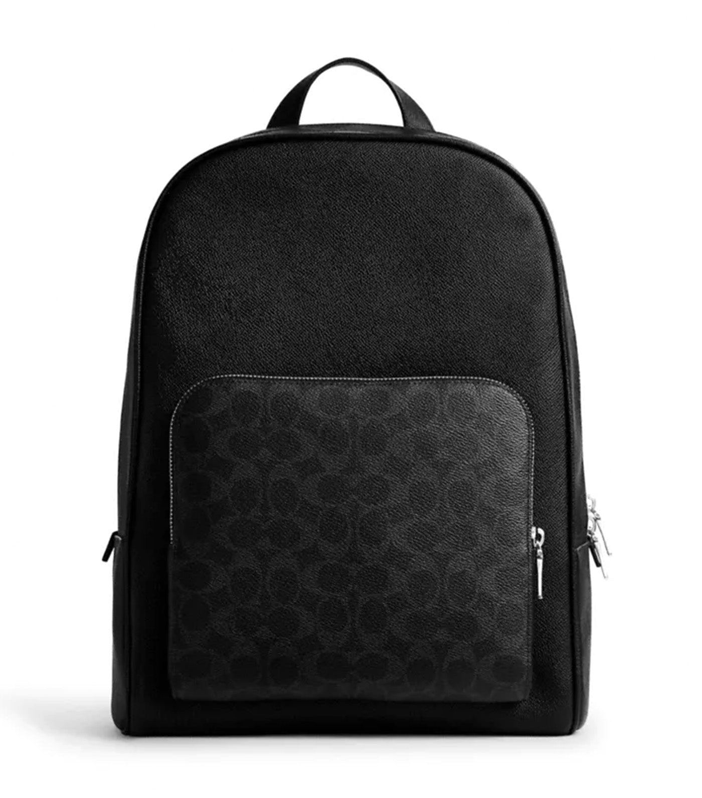 Coach Wade Backpack Black Signature