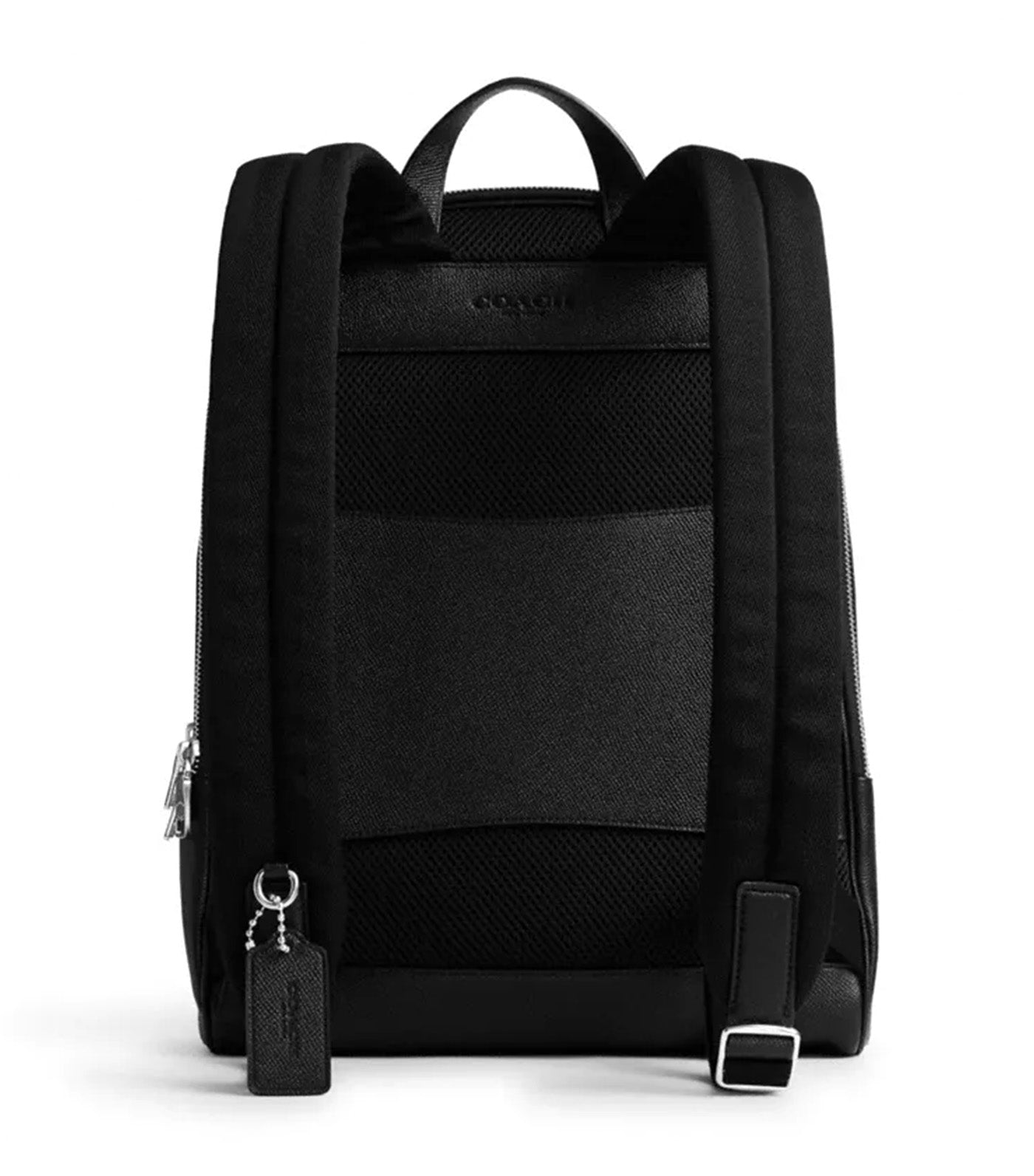 Coach Wade Backpack Black Signature