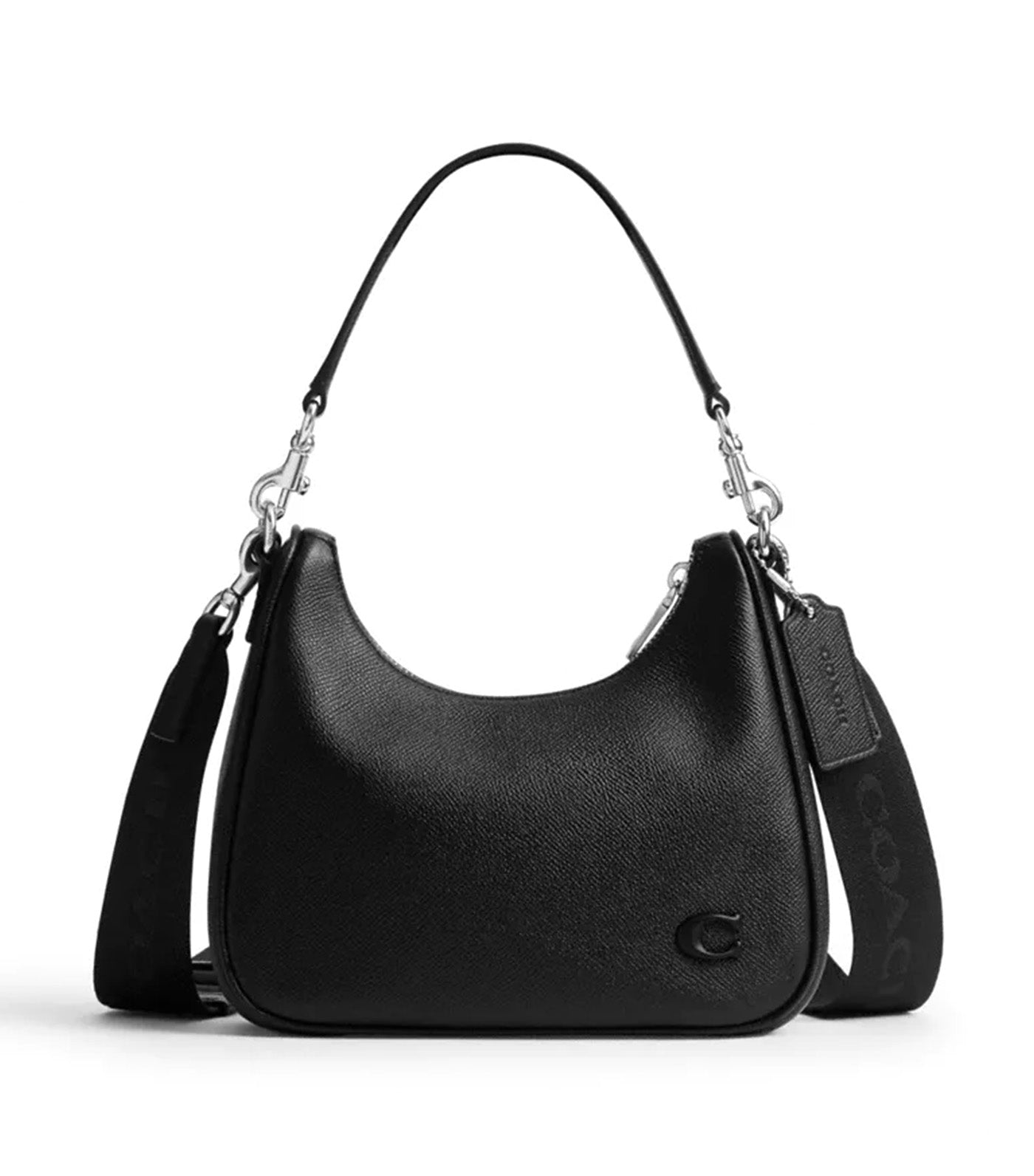 Nolan Hobo Bag Black