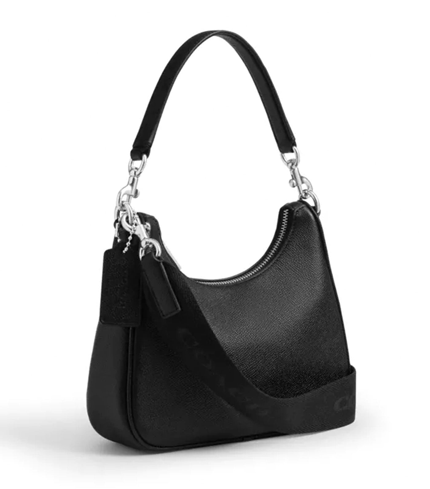 Nolan Hobo Bag Black