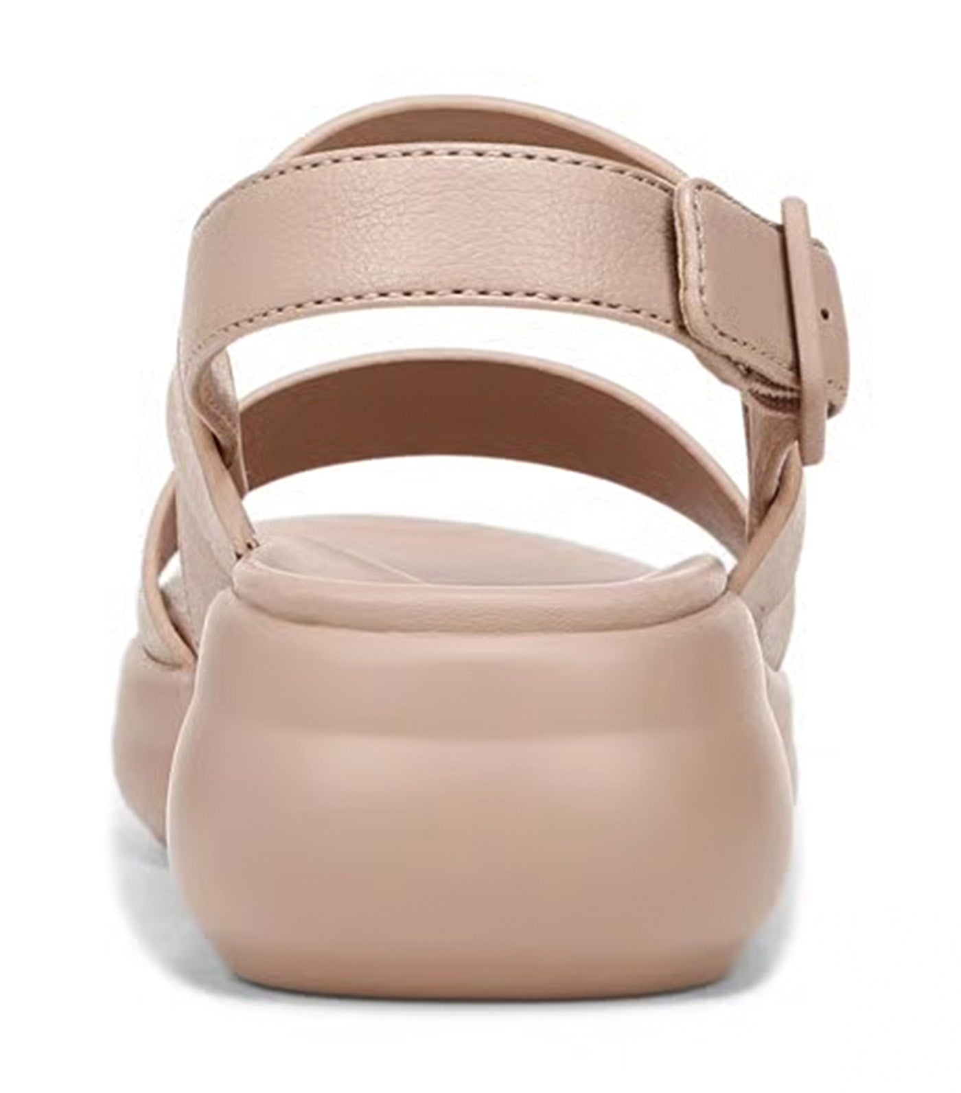 Coast Wedge Sandal Blush Pink