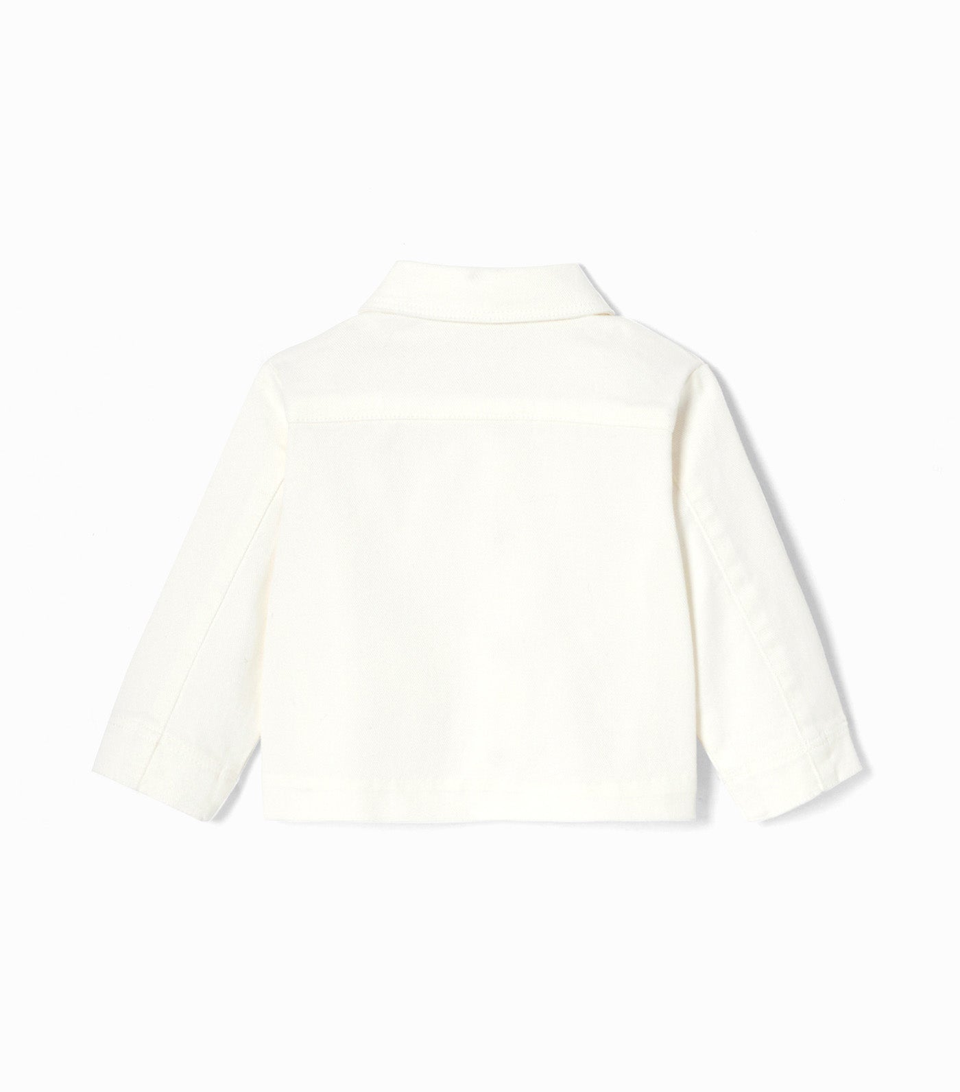 Coco Jacket Blanc Doux