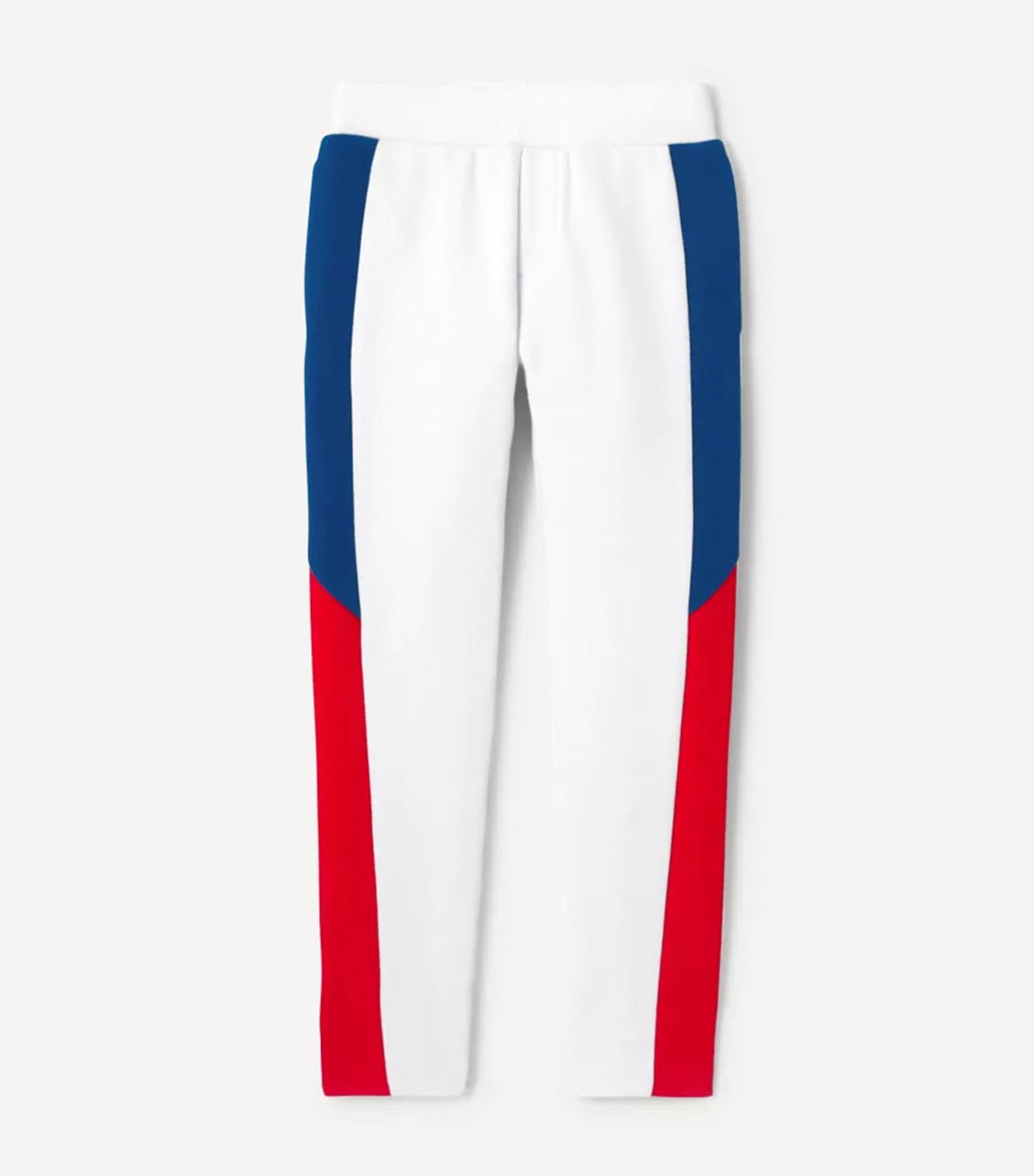 Collier Pants Blanc/Multicolor