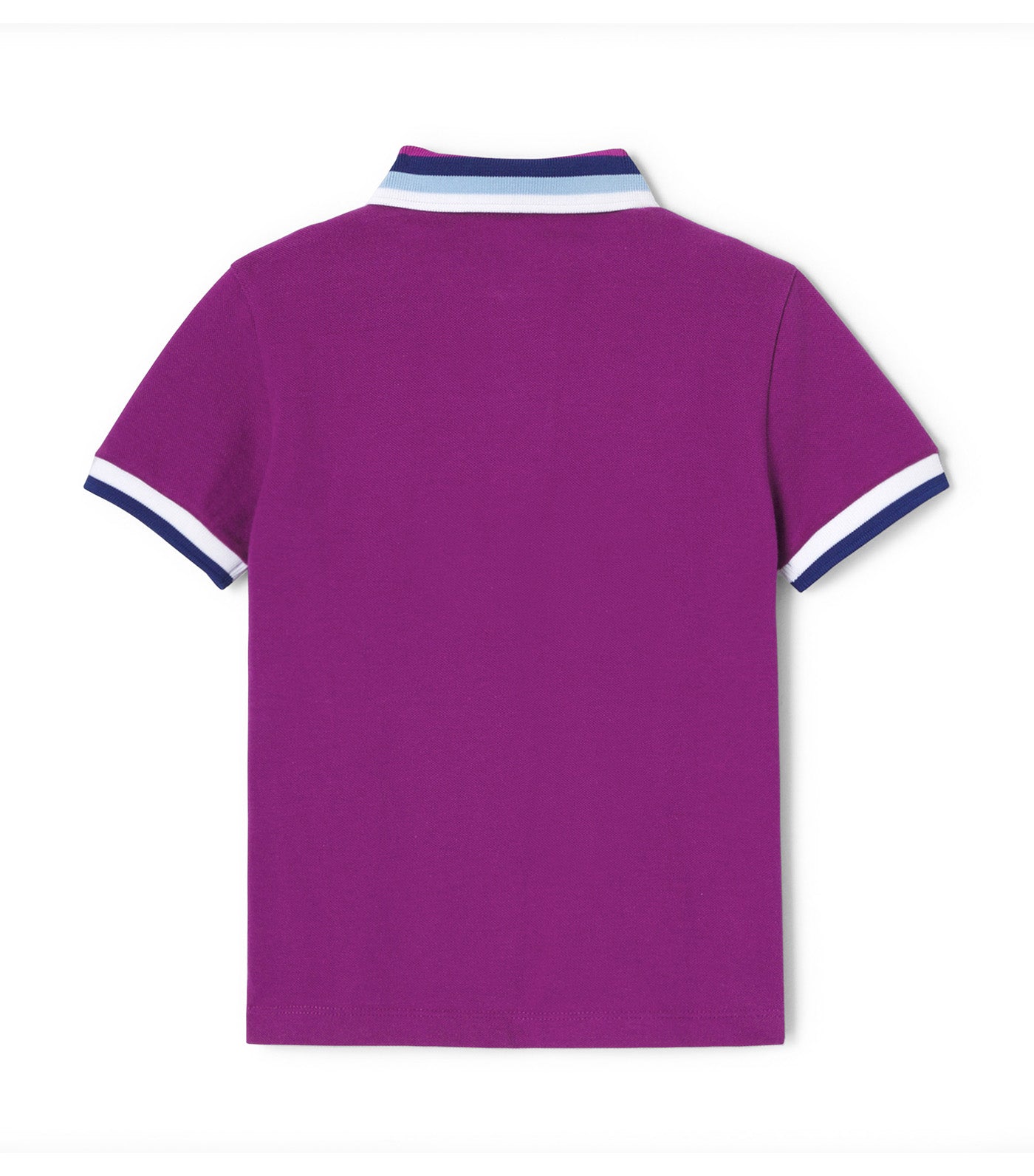 Comedien Polo Shirt Violine
