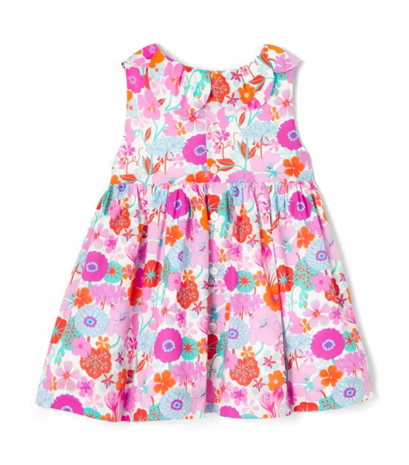 Constance Dress Rose/Multicolor