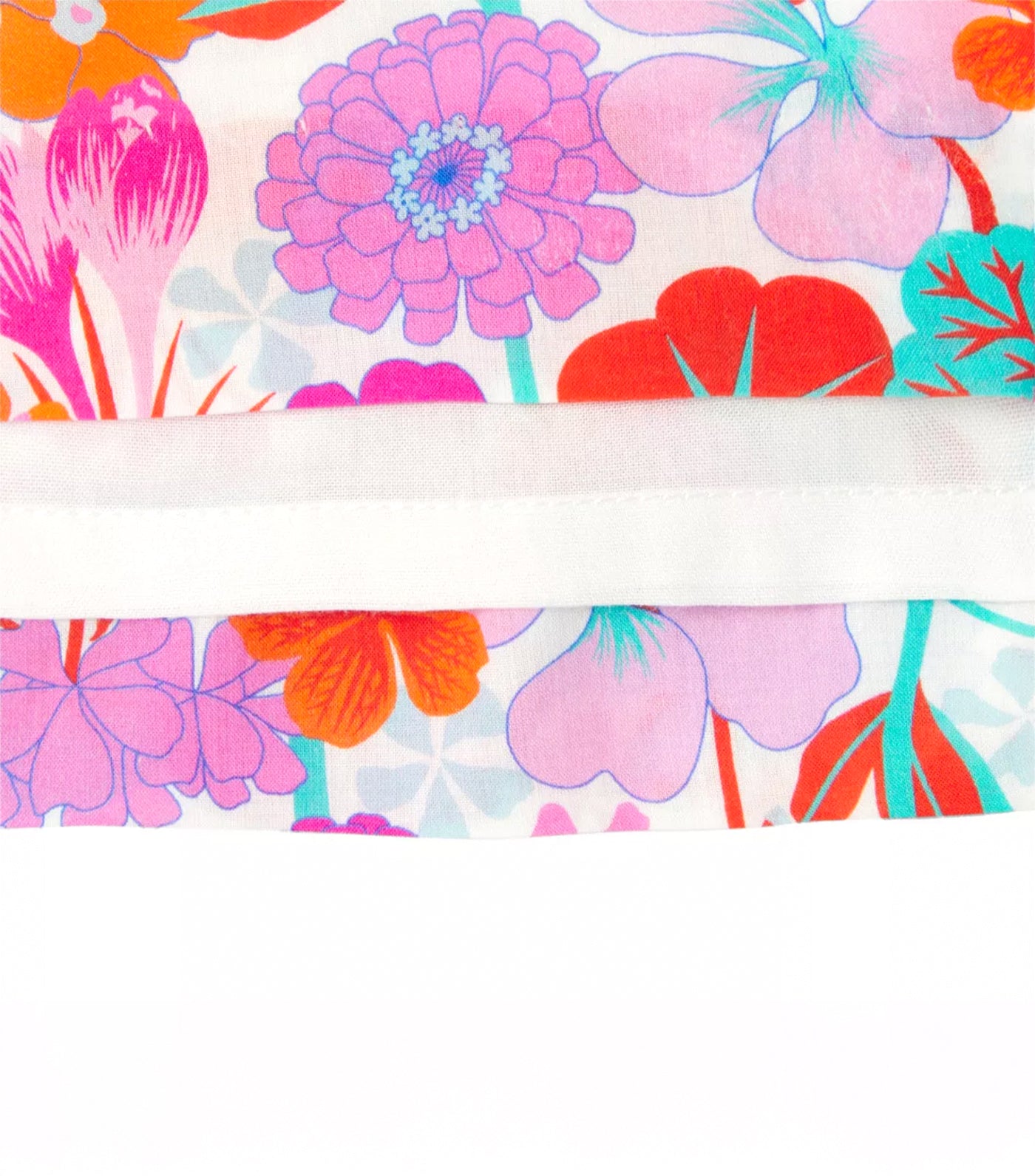 Constance Dress Rose/Multicolor