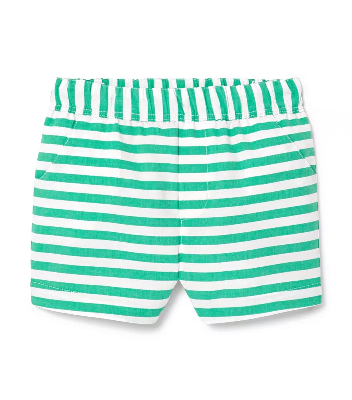 Coq Shorts Blanc/Vert