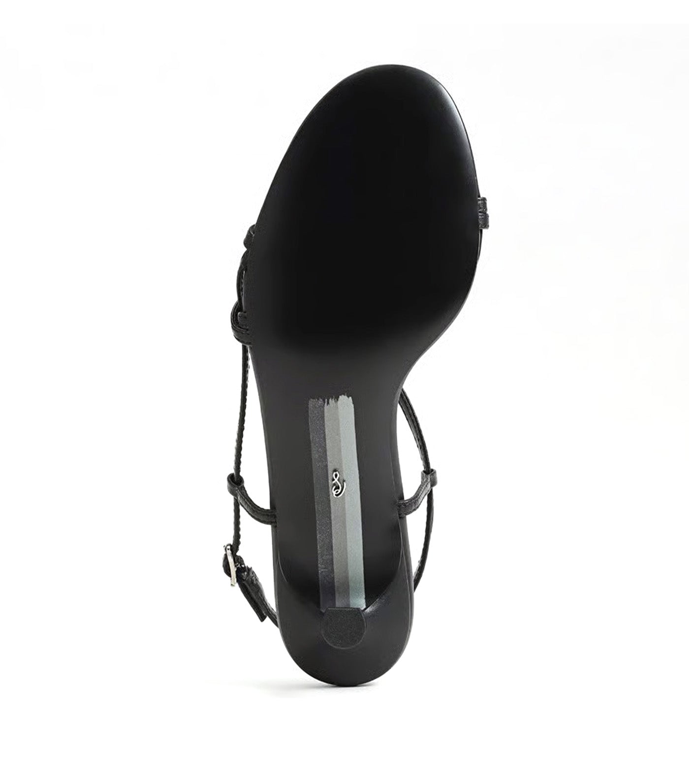 Sam Edelman Cora Kitten Heel Sandal Black