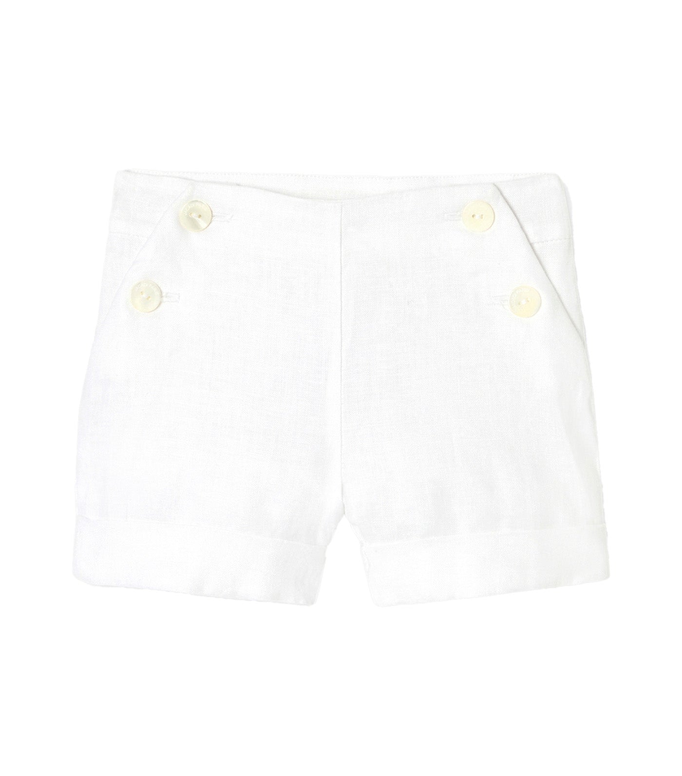 Cortege Shorts Blanc