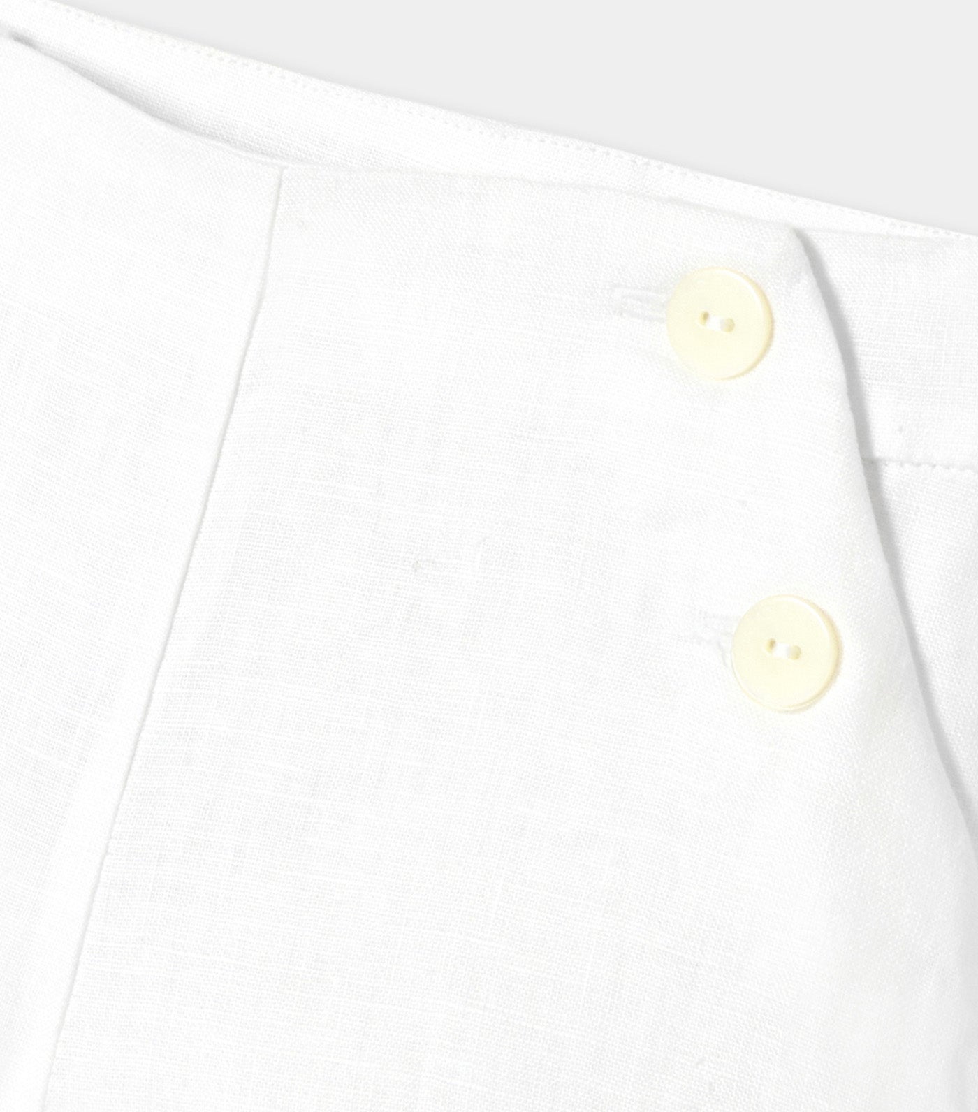 Cortege Shorts Blanc