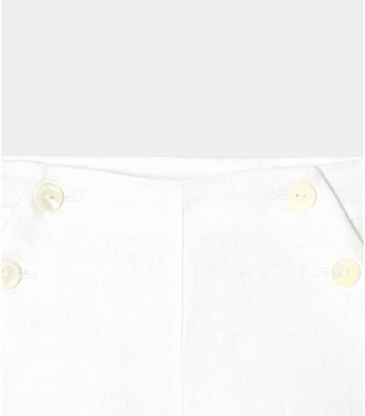 Cortege Shorts Blanc