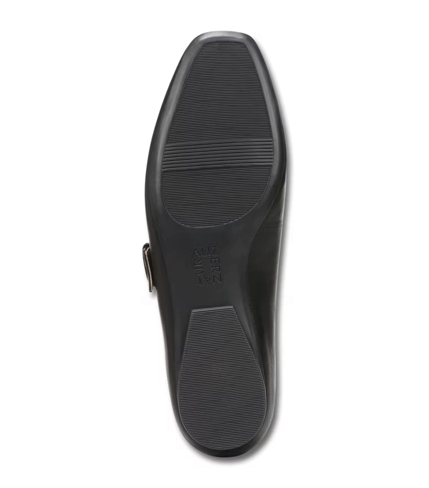 Naturalizer Cosmic Mary Jane Flat Black Leather