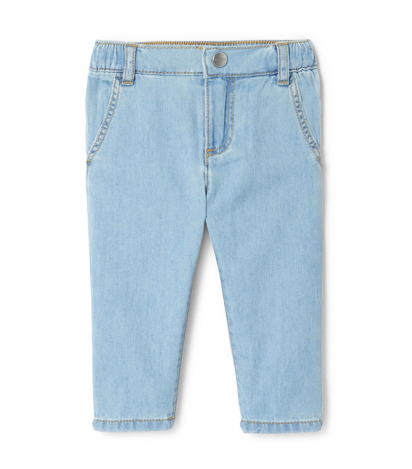 Cotedazur Pants Denim Clair