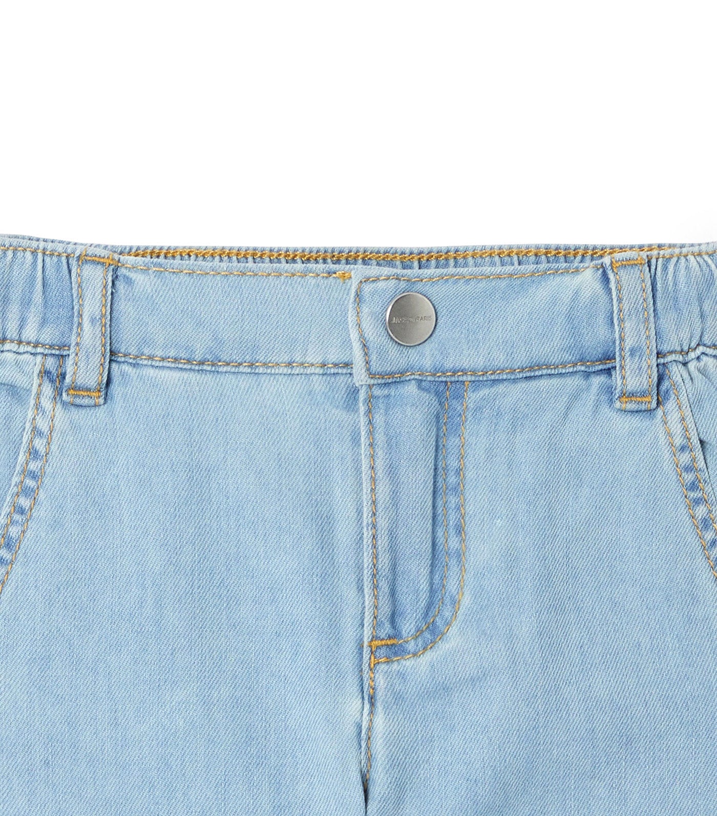 Cotedazur Pants Denim Clair