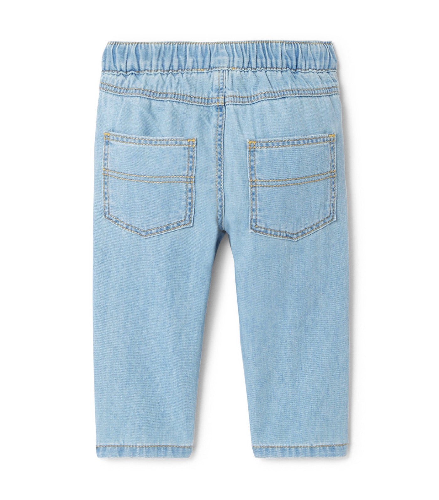 Cotedazur Pants Denim Clair