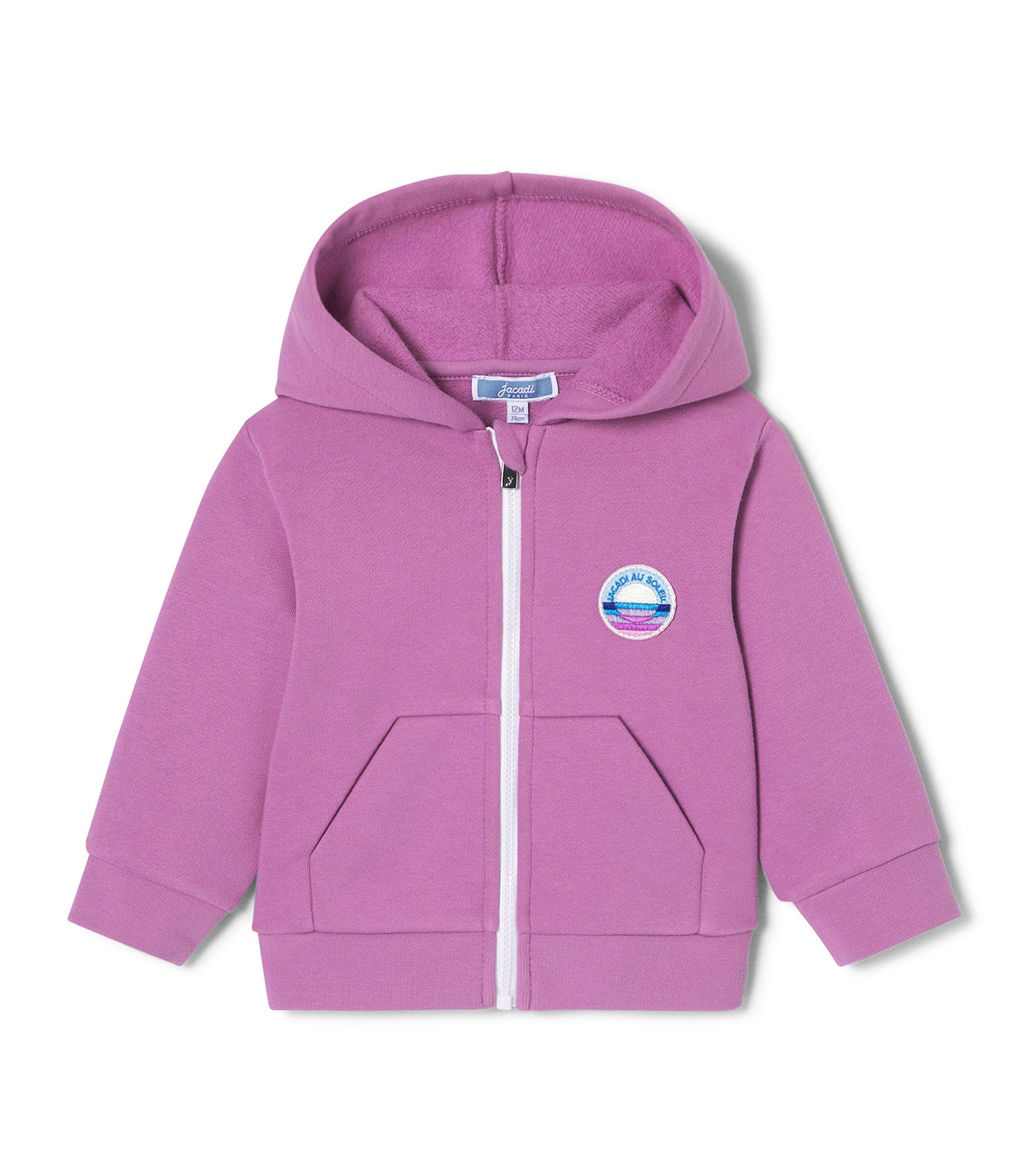 Cotier Hoodie Violine