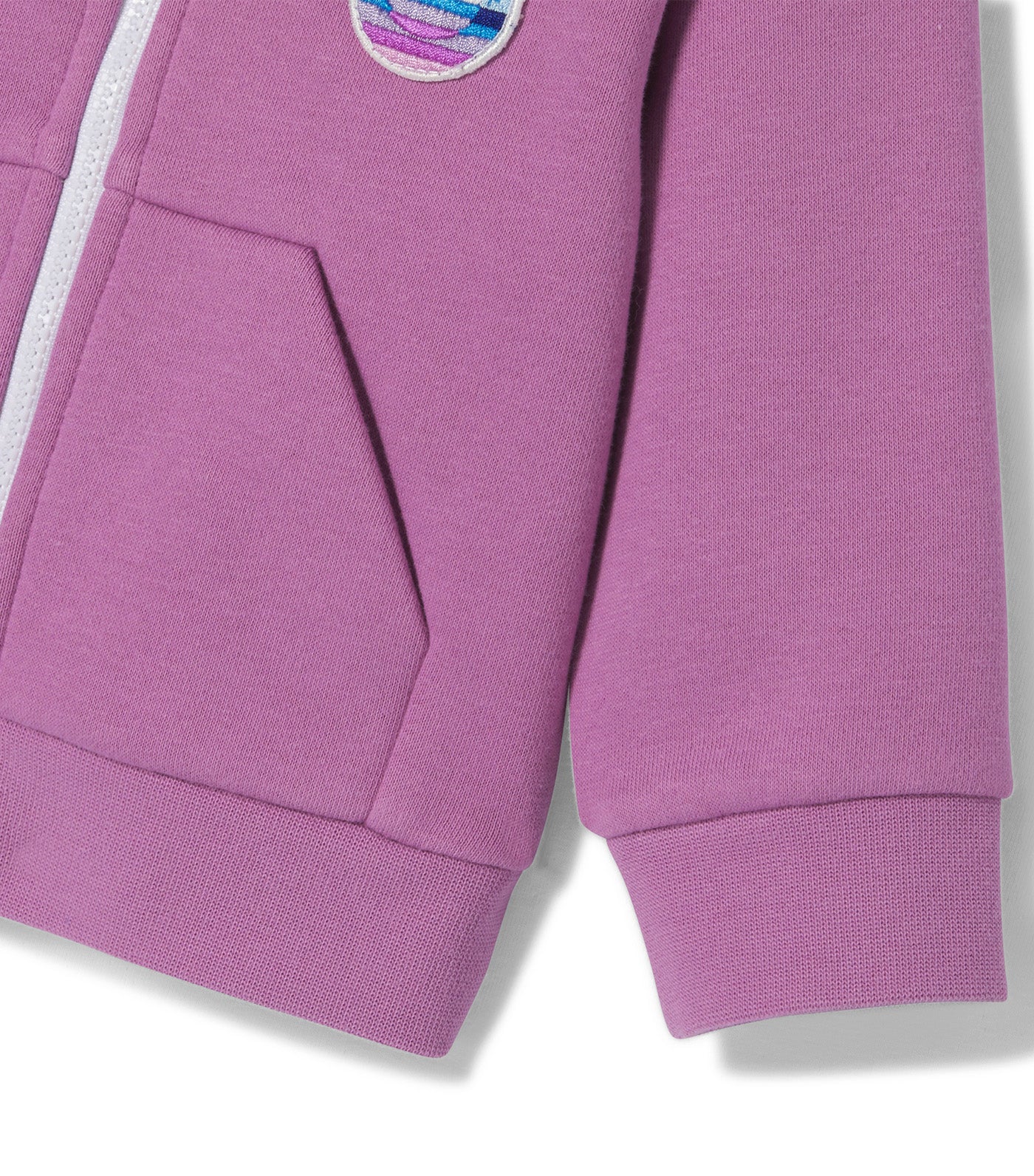 Cotier Hoodie Violine