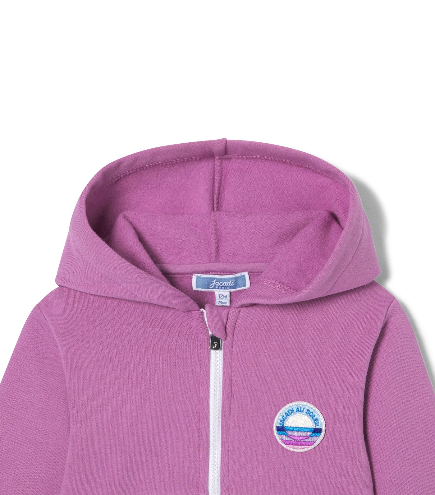 Cotier Hoodie Violine