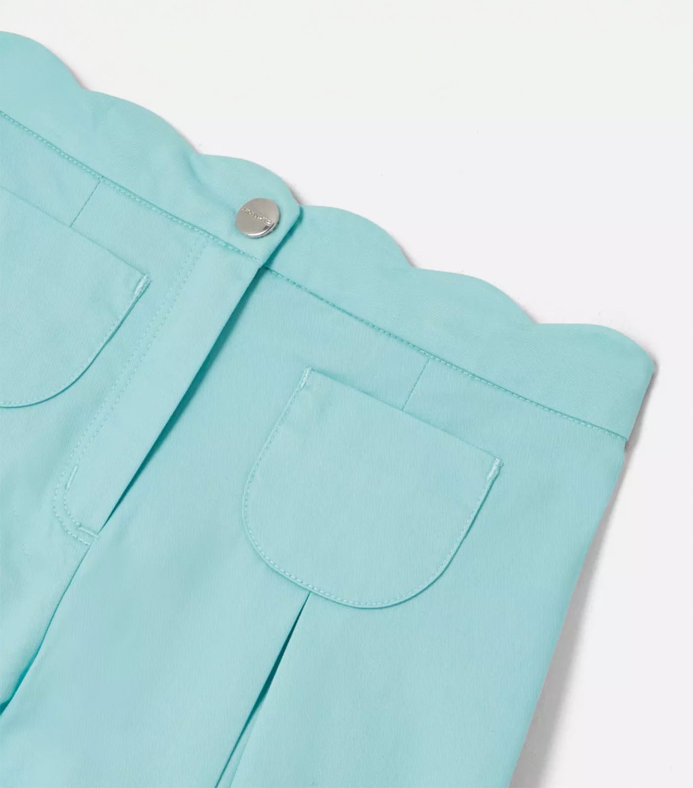 Coukie Shorts Vert D Eau