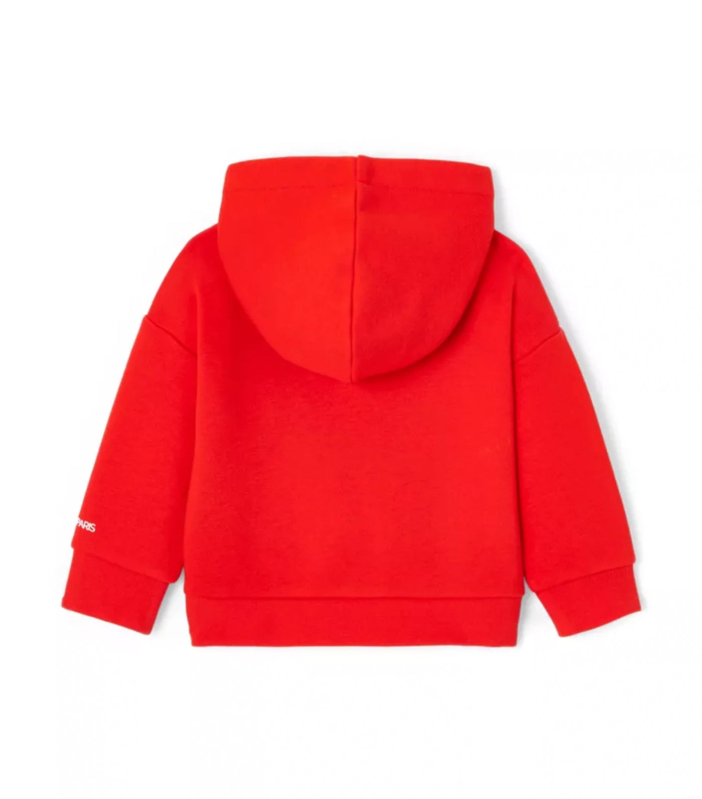 Cretois Hoodie Rouge Vif