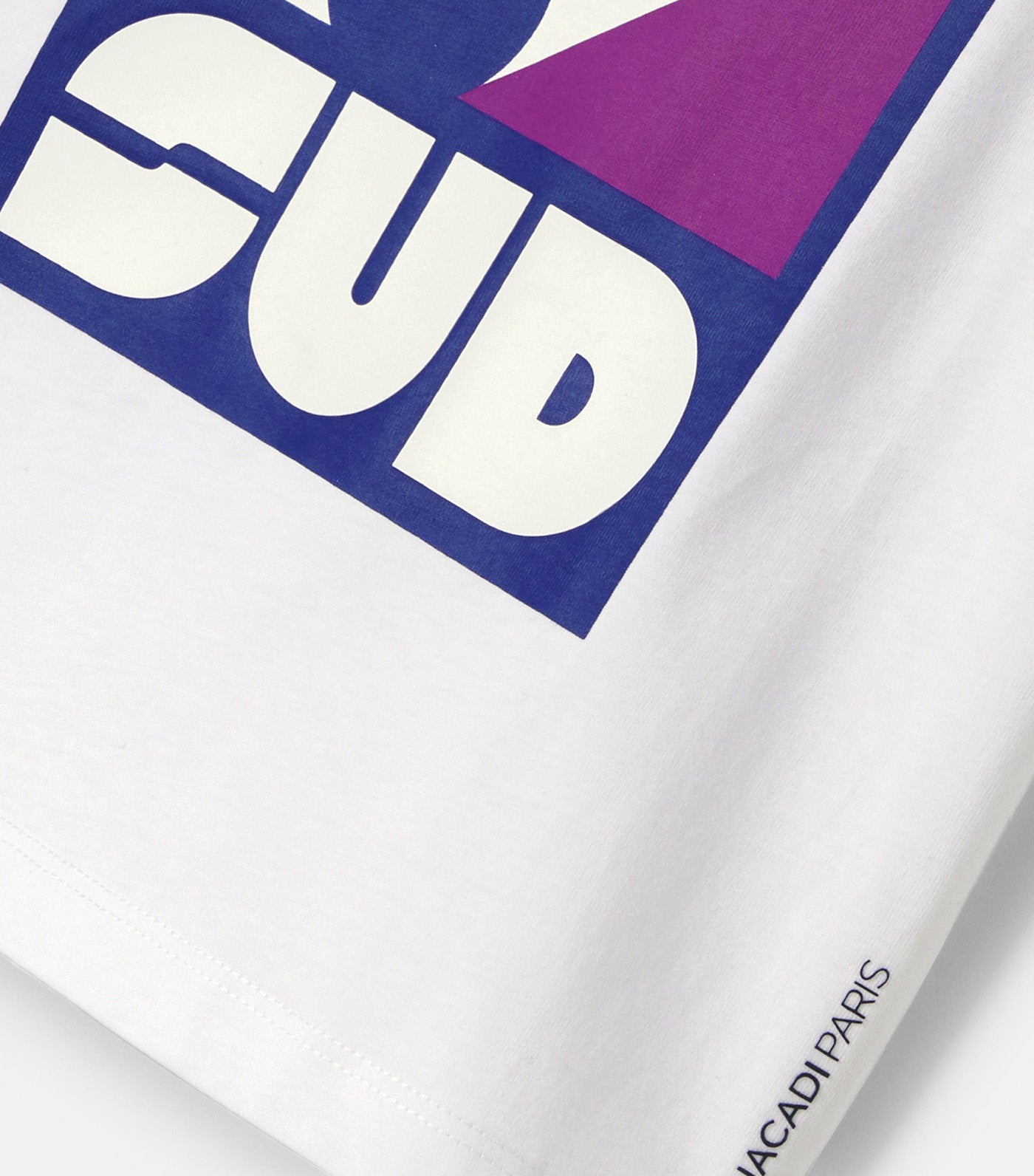 Crevette T-Shirt Blanc