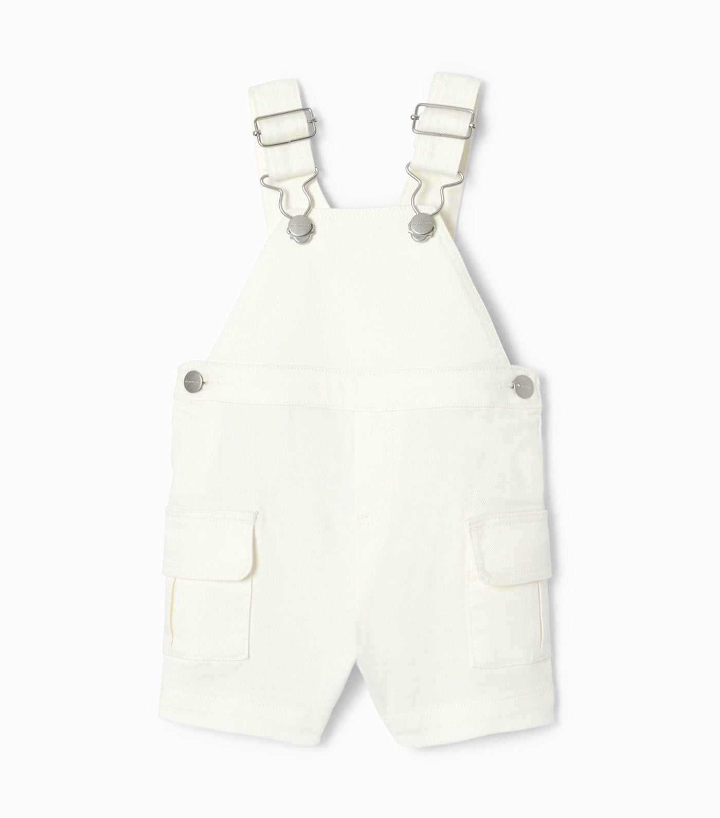 Criquet Jumper Blanc Doux