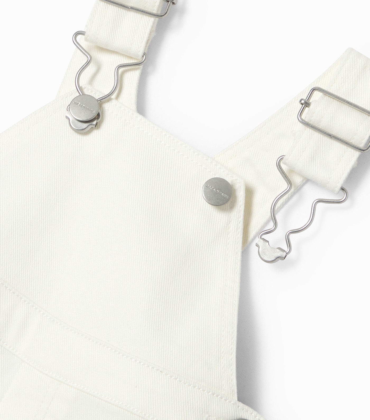 Criquet Jumper Blanc Doux