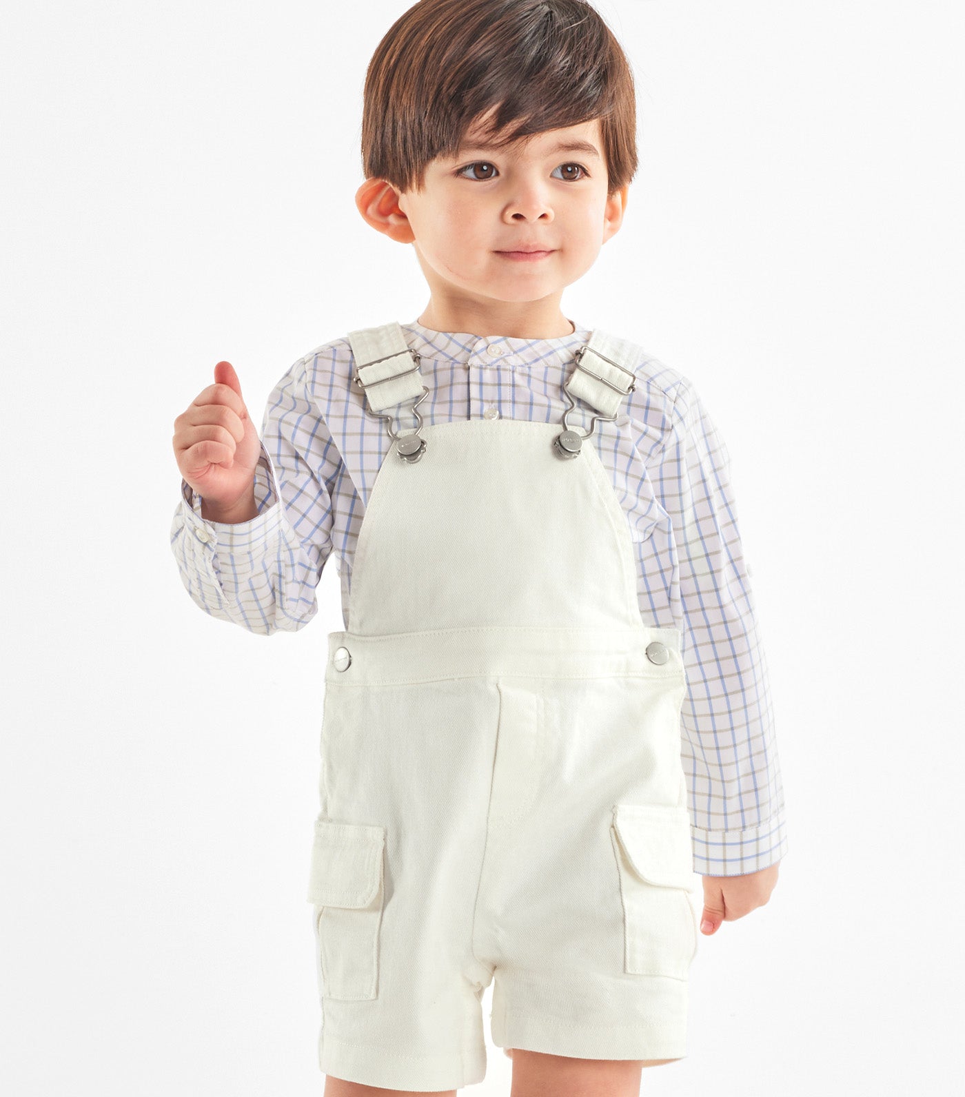 Criquet Jumper Blanc Doux