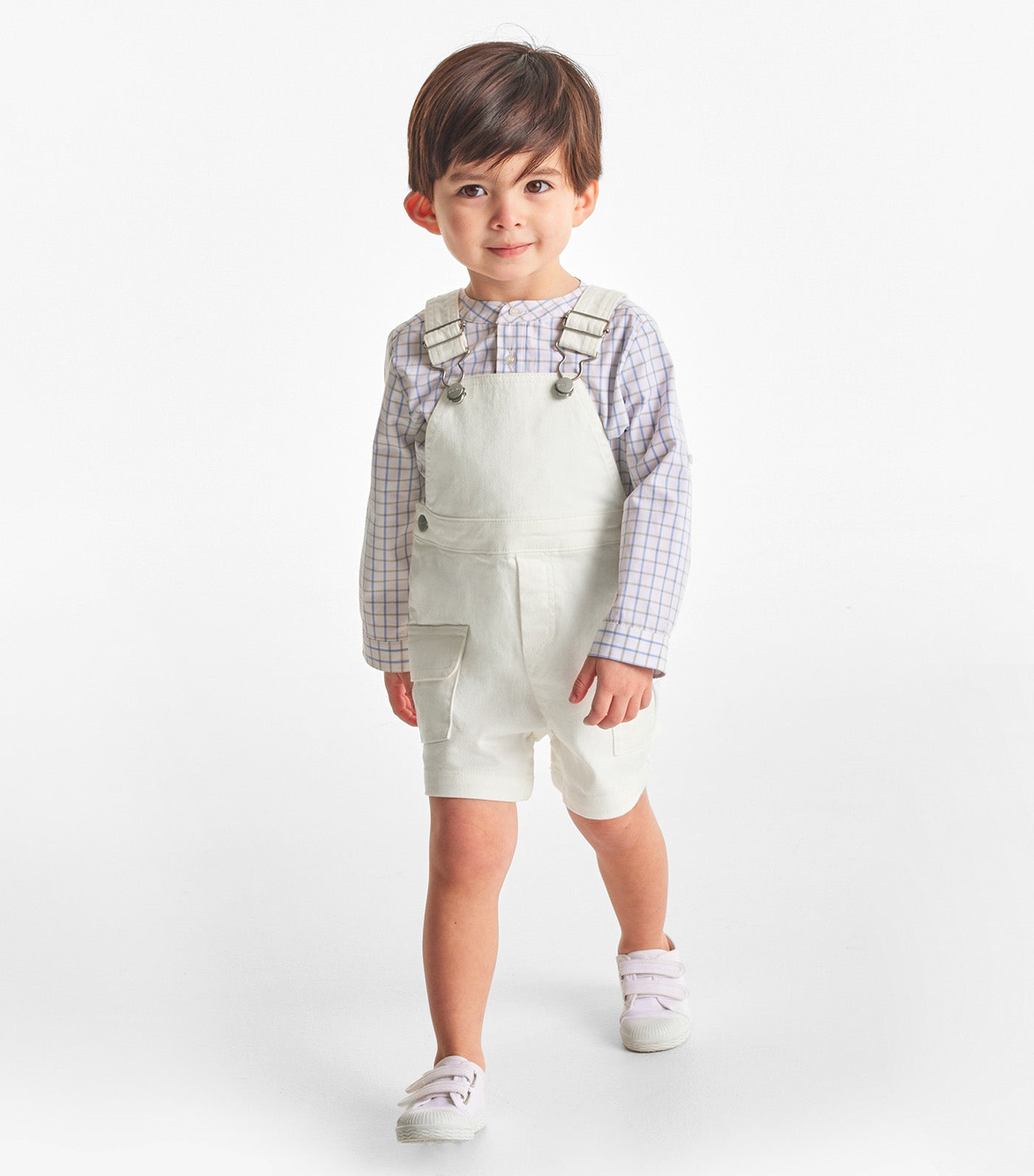 Criquet Jumper Blanc Doux