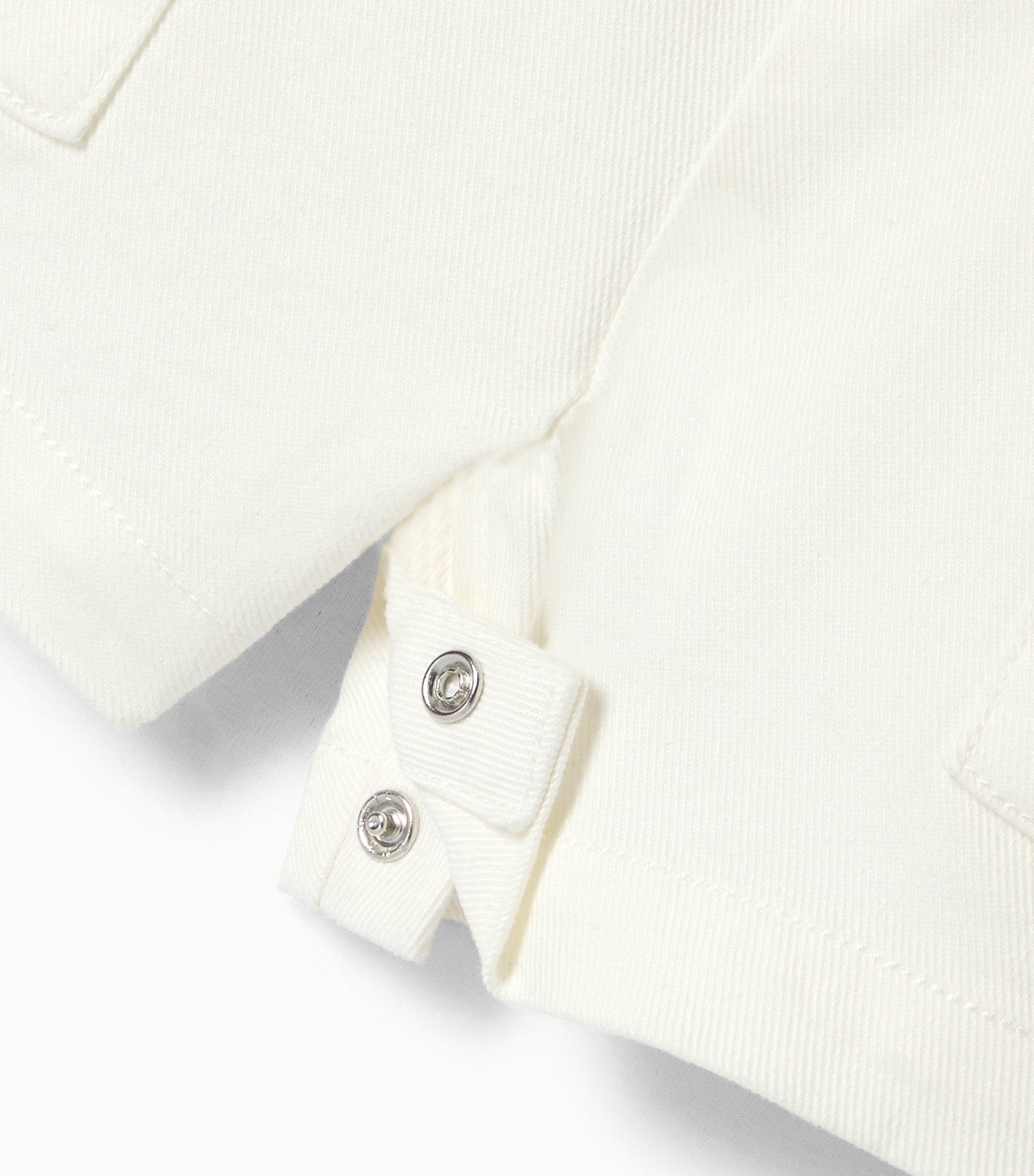 Criquet Jumper Blanc Doux