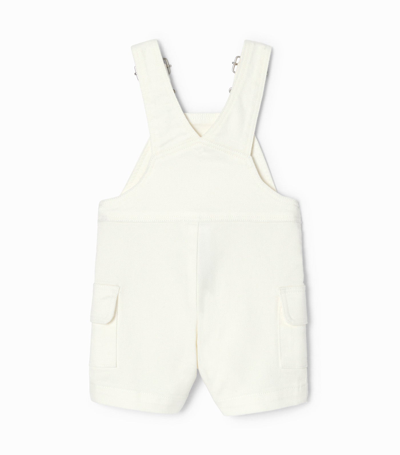 Criquet Jumper Blanc Doux