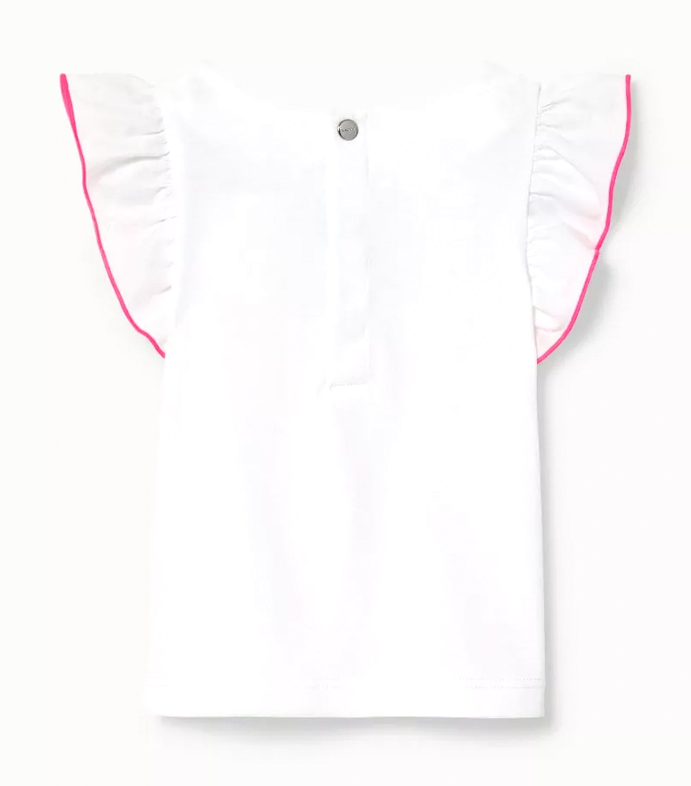 Cristalin Blouse White