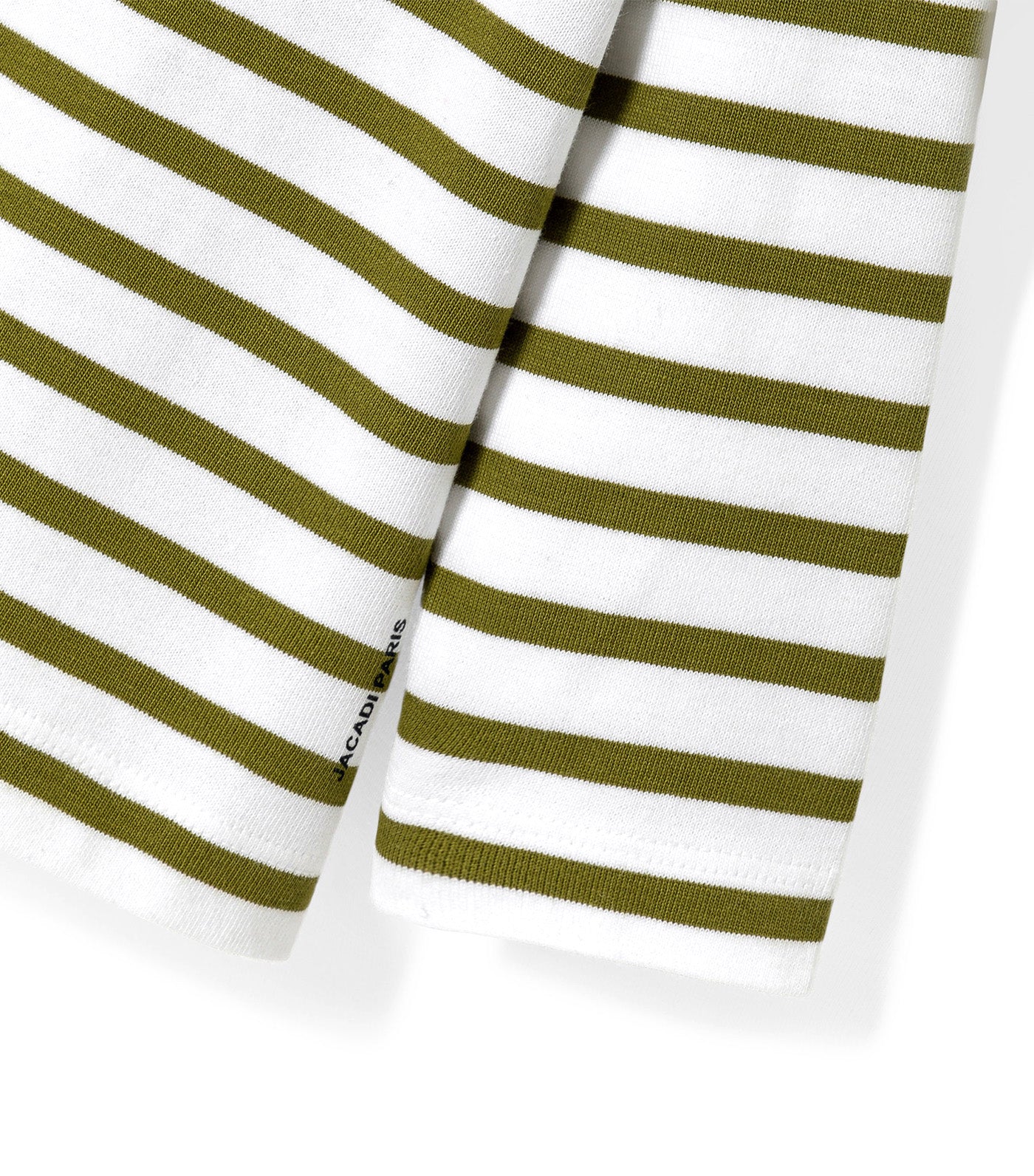 Croquetas Long Sleeve Blanc/Vert