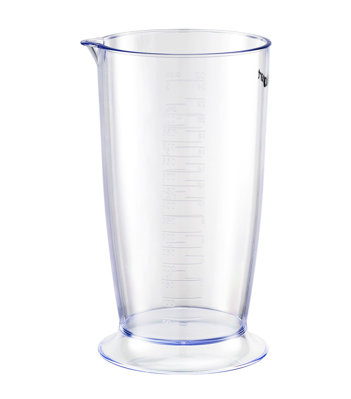 Hand Blender - Silver & Black, 700ML