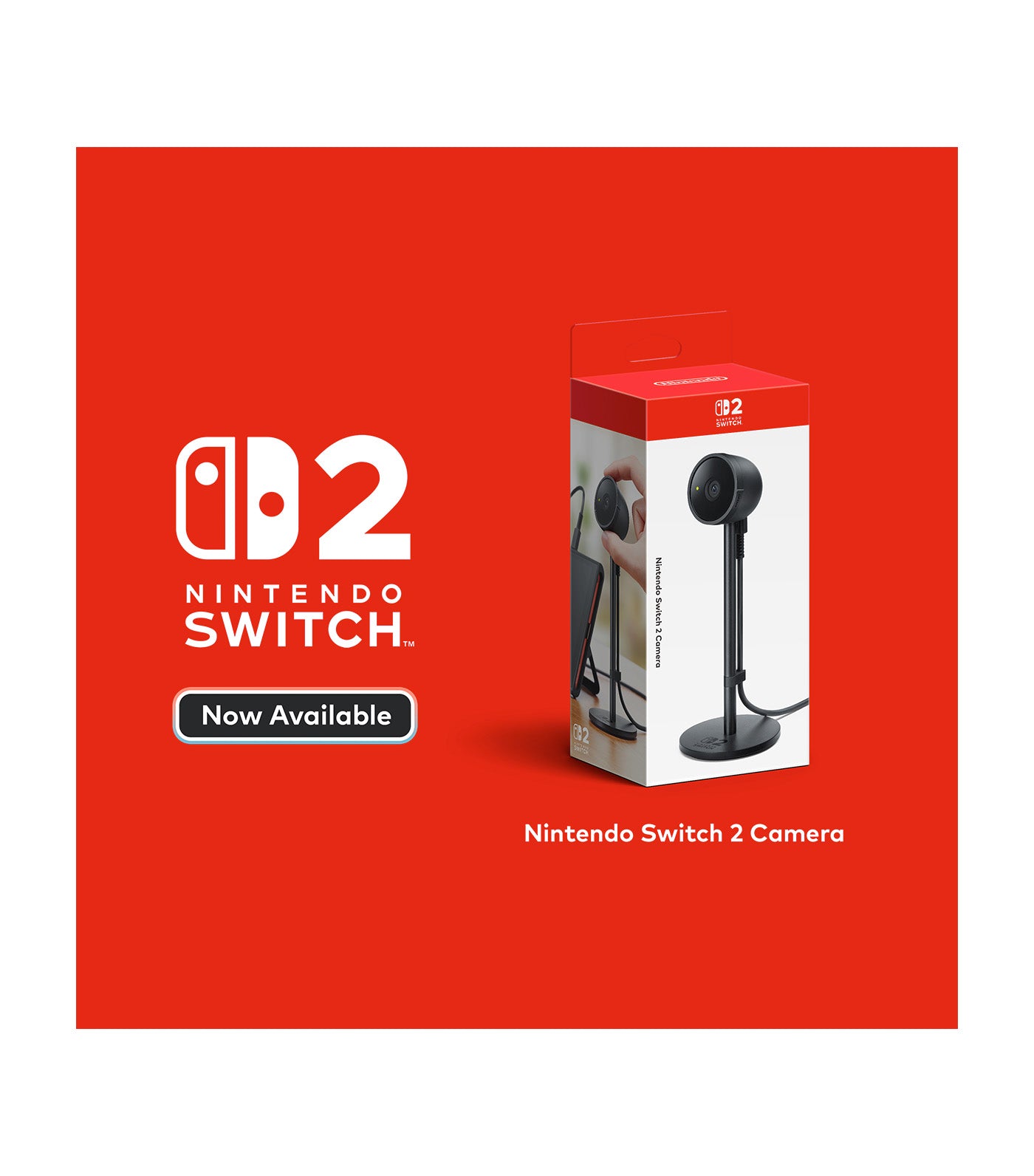 Switch 2 Camera