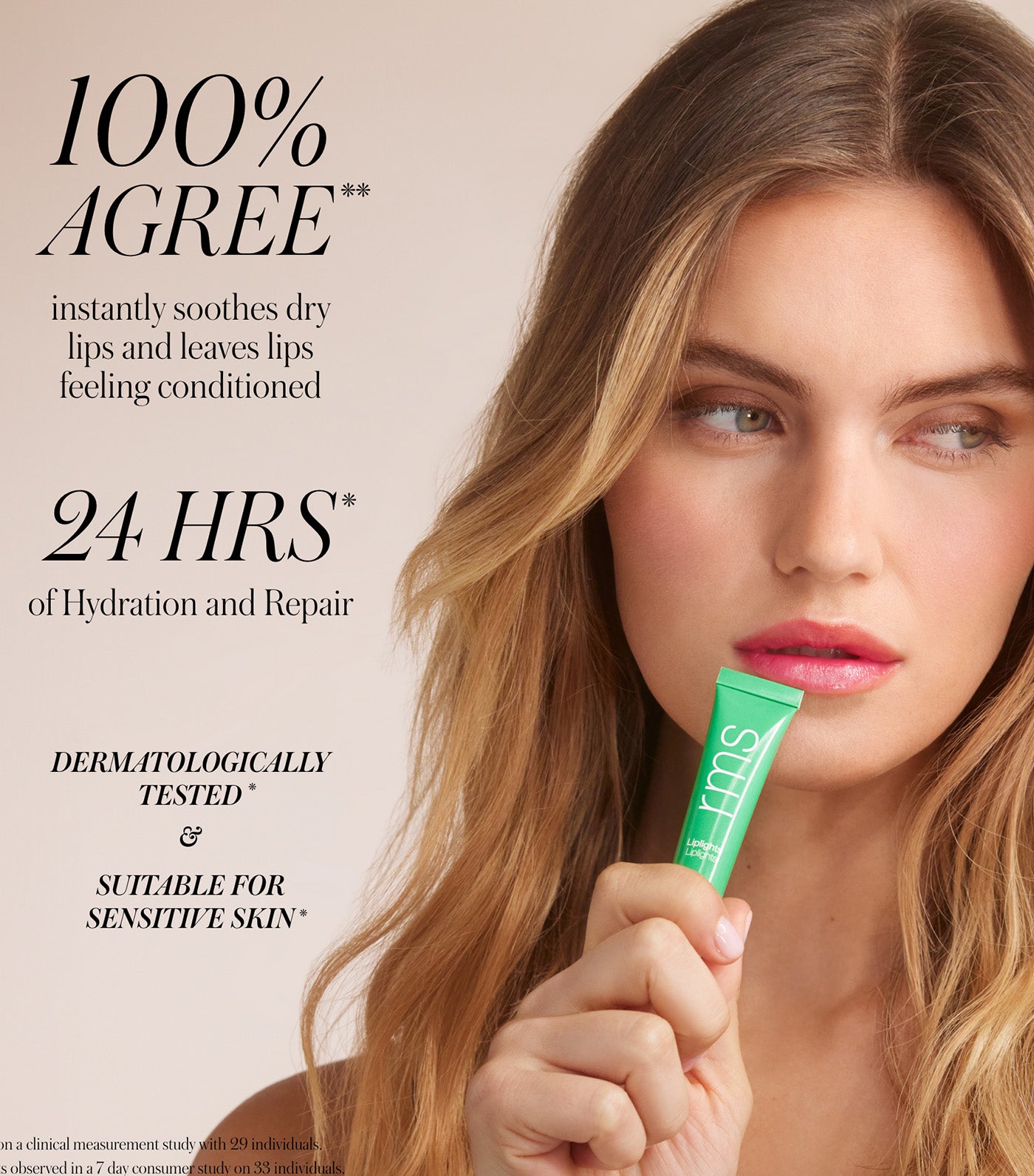 Liplights Cream Lip Gloss - Chameleon