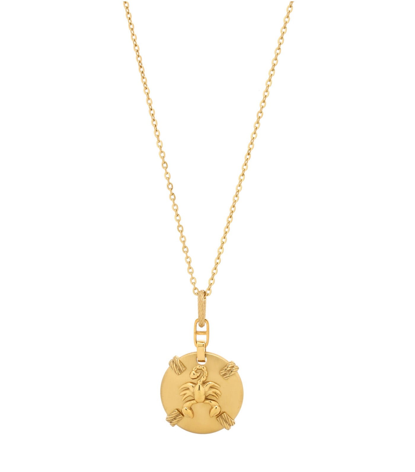 Zodiac Necklace Collection